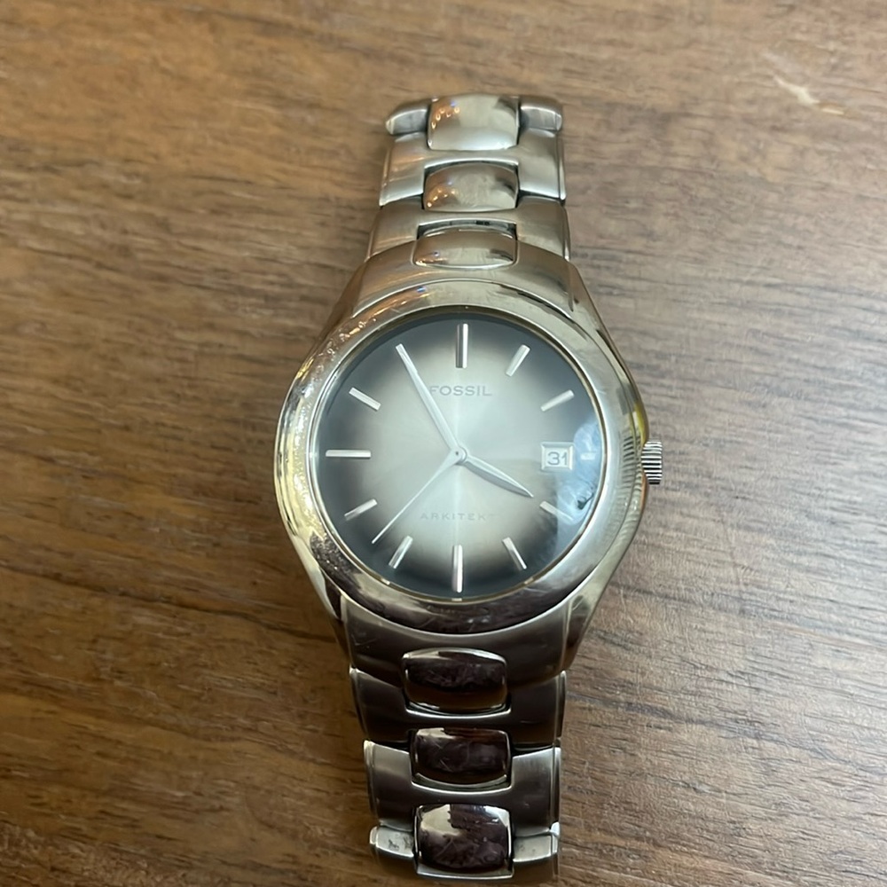 Fossil watch (men)